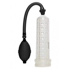 BOMBA BLACK CLEAR POWER MASSAGE PUMP
